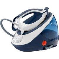 TEFAL Pro Express Protect GV9221G0 Steam Generator Iron - White & Blue