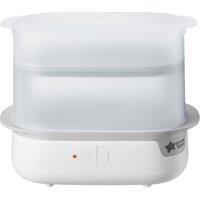 TOMMEE TIPPEE 423221 Super-steam Advanced Electric Bottle Steriliser - White