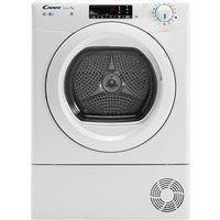 CANDY Smart Pro CSOE C10TG WiFi-enabled 10 kg Condenser Tumble Dryer - White, White