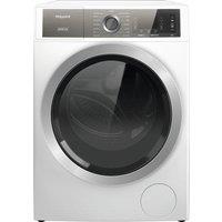 HOTPOINT GentlePower H7 W945WB 9 kg 1400 Spin Washing Machine - White, White