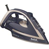 TEFAL Smart Protect Plus FV6872G0 Steam Iron ? Blue & Silver