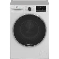 BEKO AquaTech B5W51041AW Bluetooth 10 kg 1400 Spin Washing Machine White, White
