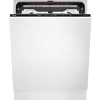 AEG FSE83837P Full-size Fully Integrated Dishwasher