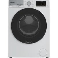 GRUNDIG FiberCatcher GW781041FW Bluetooth 10 kg 1400 rpm Washing Machine - White, White