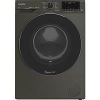 GRUNDIG GW78941FG Bluetooth 9 kg 1400 Spin Washing Machine - Graphite, Silver/Grey