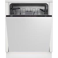 BEKO BDIN26430 Full-size Fully Integrated Dishwasher