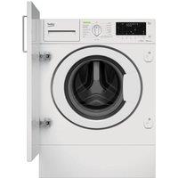 BEKO Pro RecycledTub WDIK854451 Bluetooth Integrated 8 kg Washer Dryer