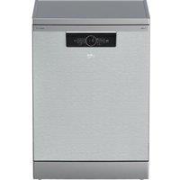 BEKO Pro BDFN36640CX Full-size Dishwasher - Stainless Steel, Stainless Steel