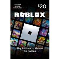 ROBLOX Gift Card - £20