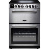 RANGEMASTER Professional PROPL60EiSS/C 60 cm Electric Induction Range Cooker - Stainless Steel &