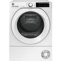 HOOVER H-Dry 500 NDE H11A2TCEXM WiFi-enabled 11 kg Heat Pump Tumble Dryer ? White, White