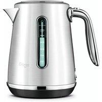 SAGE The Soft Top Luxe BKE735BSS Jug Kettle - Stainless Steel, Stainless Steel