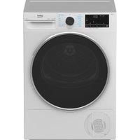 BEKO B5T4923RW 9 kg Heat Pump Tumble Dryer - White, White