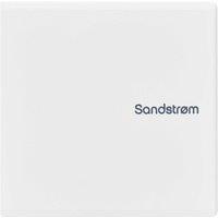 SANDSTROM Ultra Slim SEDVDWH22 External CD/DVD Writer - White