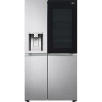 LG Stainless Steel Fridge Freezers