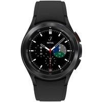 SAMSUNG Galaxy Watch4 Classic 4G with Bixby & Google Assistant - Black, 46 mm, Black