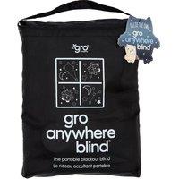 TOMMEE TIPPEE Portable Blackout Blind - Large, Black