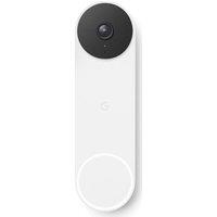 NEST Nest Doorbell - Battery, White