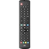 ONE FOR ALL URC4911 LG Universal Remote Control, Black
