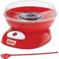 GLOBAL GIZMOS 51560 Premium Candy Floss Maker - Red