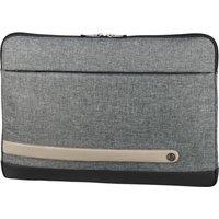 Hama Design Line Terra 13.3" Laptop Sleeve - Grey, Silver/Grey