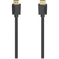 HAMA Ultra High Speed HDMI Cable with Ethernet - 2 m, Black