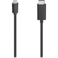 HAMA Essential Line USB Type-C to DisplayPort Cable ? 1.5 m