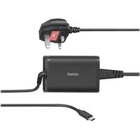 HAMA Universal USB Type-C Laptop Charger