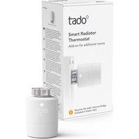TADO V3 Smart Radiator Thermostat Add-on, White
