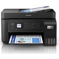 EPSON EcoTank ET-4800 All-in-One Wireless Inkjet Printer with Fax, Black