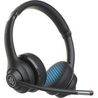 JLAB GO Work Wireless Headset - Black, Black