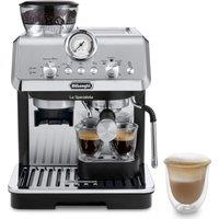 DELONGHI La Specialista Arte EC9155.MB Bean to Cup Coffee Machine  Stainless Steel & Black, Stainless Steel