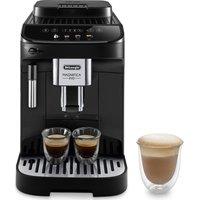 DELONGHI Magnifica Evo ECAM290.21.B Bean to Cup Coffee Machine - Black, Black