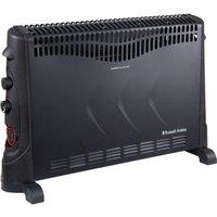 RUSSELL HOBBS RHCVH4002B Portable Convector Heater - Black, Black