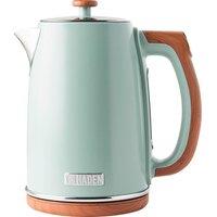 HADEN Dorchester 201270 Jug Kettle - Sage Green