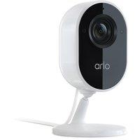 ARLO Essential Indoor VMC2040-100EUS Full HD WiFi Security Camera - White, White