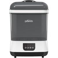 DR BROWN'S Clean Steam Electric Bottle Steriliser & Dryer