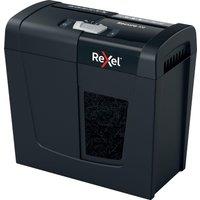 REXEL Secure X6 2020122 Cross Cut Paper Shredder