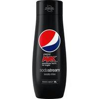 SODASTREAM Pepsi Max Concentrate, Black