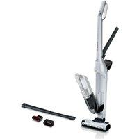 BOSCH Serie 4 Flexxo ProHome BBH3280GB Cordless Vacuum Cleaner - White, White