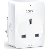 TP-LINK Tapo P100 Mini Smart WiFi Socket, White