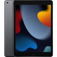 APPLE 10.2" iPad (2021) - 64, Space Grey, Silver/Grey