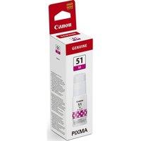 CANON GI-51 Magenta Ink Cartridge, Magenta