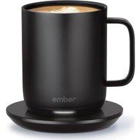 EMBER Smart Mug - 295 ml, Black, Black