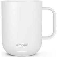 EMBER Smart Mug - 295 ml, White, White