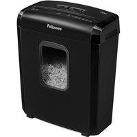 FELLOWES Powershred 6M Micro Cut Paper Shredder