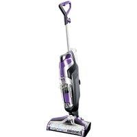 BISSELL CrossWave Pet Pro Hard Floor Vacuum Cleaner - Silver