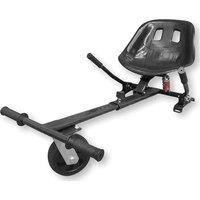 ZIMX HK5 HoverKart - Black, Black