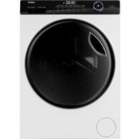 HAIER 959 Series WiFi-enabled 9 kg Washer Dryer - White, White