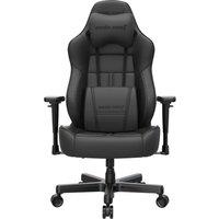 ANDASEAT Dark Demon Dragon Gaming Chair - Black, Black